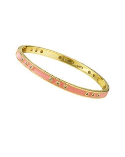 14K Stackable Stunners Bangle Bracelet Kids