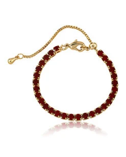 14K Tennis Bracelet Kids