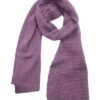 Stitched Details Wool & Cashmere-Blend Scarf Kids -Sale Clothing Store 1111681780 RLLD 1
