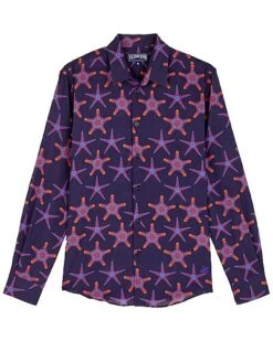 Vilebrequin Starfish Shirt Men