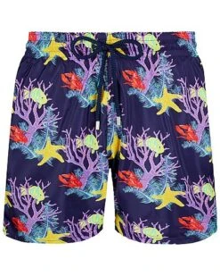 Vilebrequin Fonds Marins Short Men