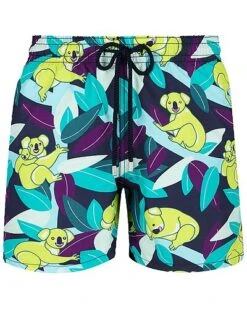 Vilebrequin Koalas Swim Short Men
