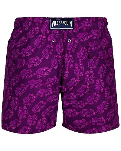 Vilebrequin Elephant Dance Swim Short Men 4 Vilebrequin Elephant Dance Swim Short Men - Image 2