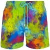 Vilebrequin Holiday Party SPX Swim Short Men -Sale Clothing Store 1220551796 RLLD 1