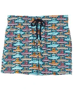 Vilebrequin Moorise Swim Trunk Men