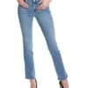7 For All Mankind Kimmie Light Indigo Straight Jean Women -Sale Clothing Store 1411007944 RLLD 1