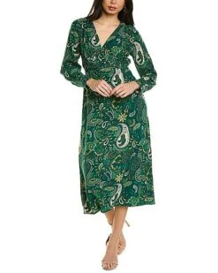 Orora Midi Dress Women