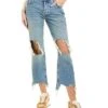 FREE PEOPLE Maggie Mid Rise Straight Jean Women 2 FREE PEOPLE Maggie Mid Rise Straight Jean Women -Sale Clothing Store 1411025821 RLLD 1