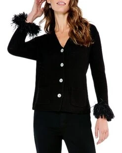 Night Fall Cardigan Women