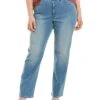 NYDJ Plus Relaxed Straight Jean Women 1 NYDJ Plus Relaxed Straight Jean Women -Sale Clothing Store 1411039302 RLLD 1