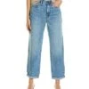 Madewell Clean Slouchy Jean Women