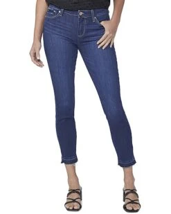 Paige Denim Verdugo Crop Jean Women