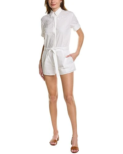 Rag & Bone Surplus Romper Women 3 Rag & Bone Surplus Romper Women