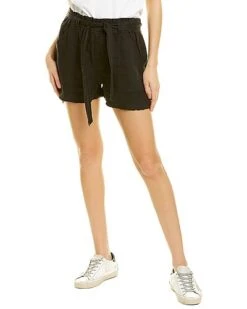 Splendid Villa Linen Short Women