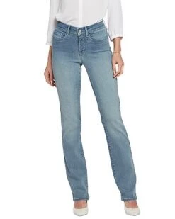 NYDJ Marilyn Thistle Falls Straight Leg Jean Women