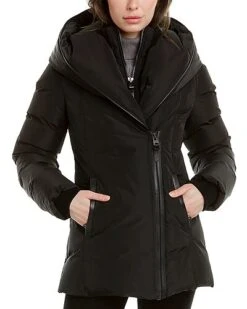 Mackage Adali Classic Down Jacket Women -Sale Clothing Store 1411162200 RLLD 3
