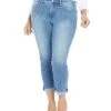 NYDJ Plus Margot Girlfriend Jean Women -Sale Clothing Store 1411168675 RLLD 1