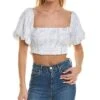 Cropped Smock Top Women -Sale Clothing Store 1411172881 RLLD 1