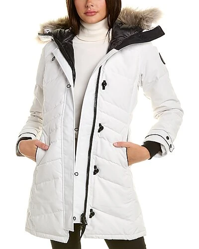 Canada Goose Lorette Parka Women 3 Canada Goose Lorette Parka Women