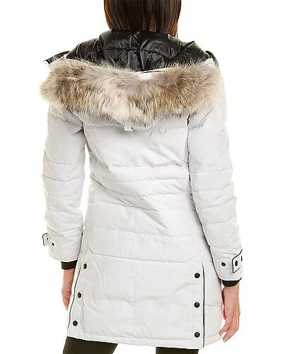Canada Goose Lorette Parka Women 4 Canada Goose Lorette Parka Women - Image 2
