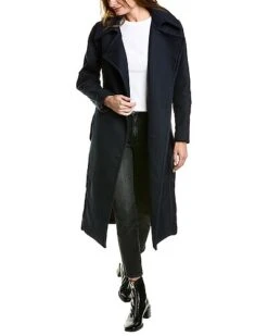 Rag & Bone Amber Trench Coat Women