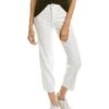 Oa White High-Rise Straight Ankle Jean Women 1 Oa White High-Rise Straight Ankle Jean Women -Sale Clothing Store 1411192267 RLLD 1