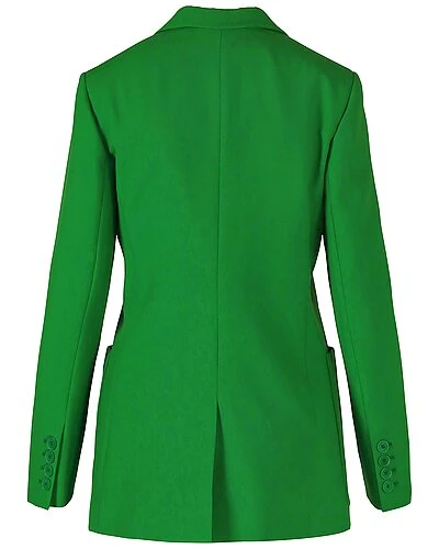 STELLA MCCARTNEY Wool Blazer Women 4 STELLA MCCARTNEY Wool Blazer Women - Image 2
