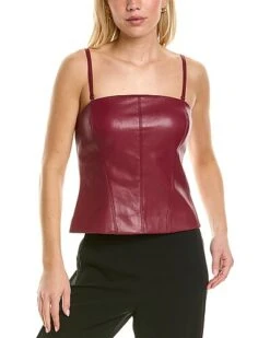 BCBGMAXAZRIA Corset Top Women