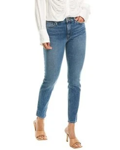Barbara Greetings High-Rise Super Skinny Ankle Jean Women