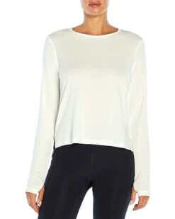 Marika Anya Long Sleeve Top Women
