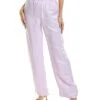 Vince Washed Pull-On Linen-Blend Pant Women -Sale Clothing Store 1411293765 RLLD 1
