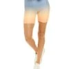 Gradient Biker Short Women -Sale Clothing Store 1411334006 RLLD 1
