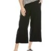 Vince Cropped Wide Leg Linen-Blend Pant Women -Sale Clothing Store 1411337629 RLLD 1