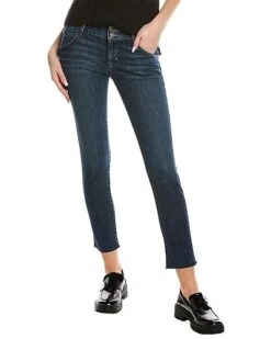 Collin Jasmine Mid-Rise Skinny Ankle Jean Women
