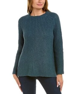 EILEEN FISHER Igh Crewneck Pullover Women