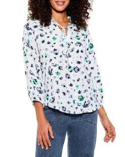 Garden Party Top Women