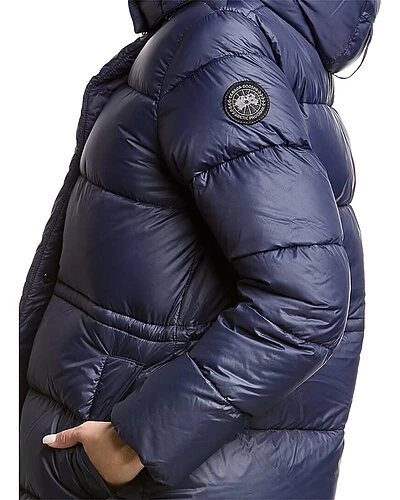 Canada Goose Arosa Black Label Down Parka Women 6 Canada Goose Arosa Black Label Down Parka Women - Image 4