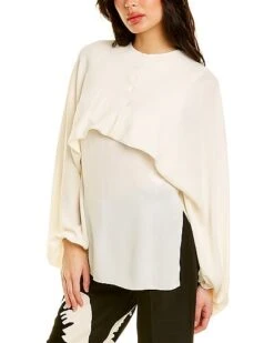 Valentino Silk Blouse Women