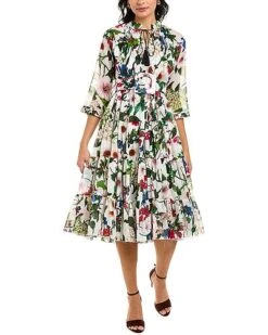 Samantha Sung Eden Maxi Dress Women