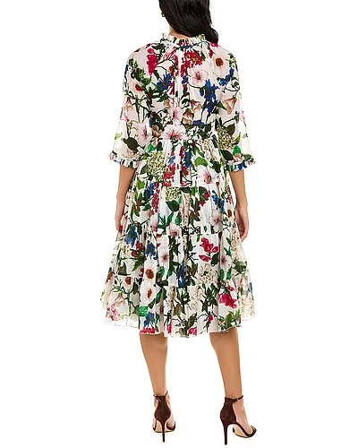 Samantha Sung Eden Maxi Dress Women 4 Samantha Sung Eden Maxi Dress Women - Image 2