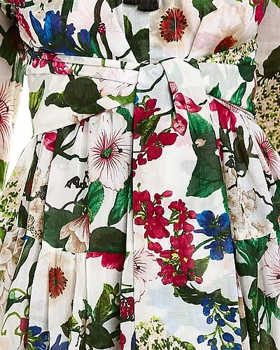 Samantha Sung Eden Maxi Dress Women 5 Samantha Sung Eden Maxi Dress Women - Image 3