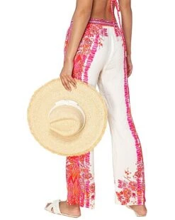 Printed Pant Women -Sale Clothing Store 1411462211 RLLD 2