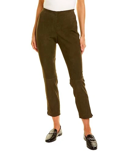 Murray Suede Front Skinny Pant Women 3 Murray Suede Front Skinny Pant Women