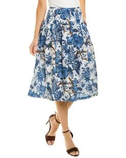 Samantha Sung Zelda Skirt Women