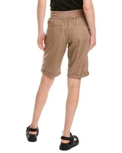 Splendid Jasper Linen-Blend Short Women -Sale Clothing Store 1411470176 RLLD 3