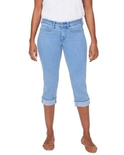 NYDJ Marilyn Crop Jean Women