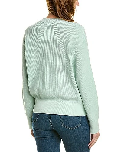 Rag & Bone Ann Crewneck Sweater Women 4 Rag & Bone Ann Crewneck Sweater Women - Image 2