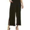 EILEEN FISHER Wide Stretch Rib Wide Leg Pant Women 2 EILEEN FISHER Wide Stretch Rib Wide Leg Pant Women -Sale Clothing Store 1411498106 RLLD 1