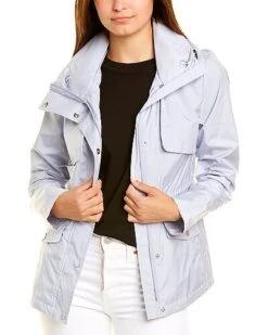 Sale Clothing Store 46 Cole Haan Packable Rain Jacket Women