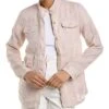 Vista Linen Jacket Women